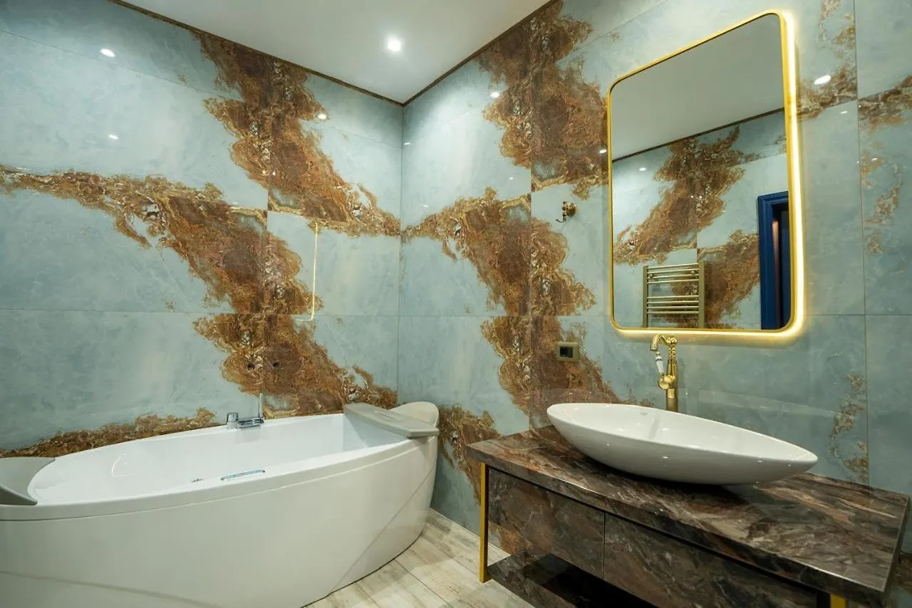 Castle Boutique Hotel Tirana