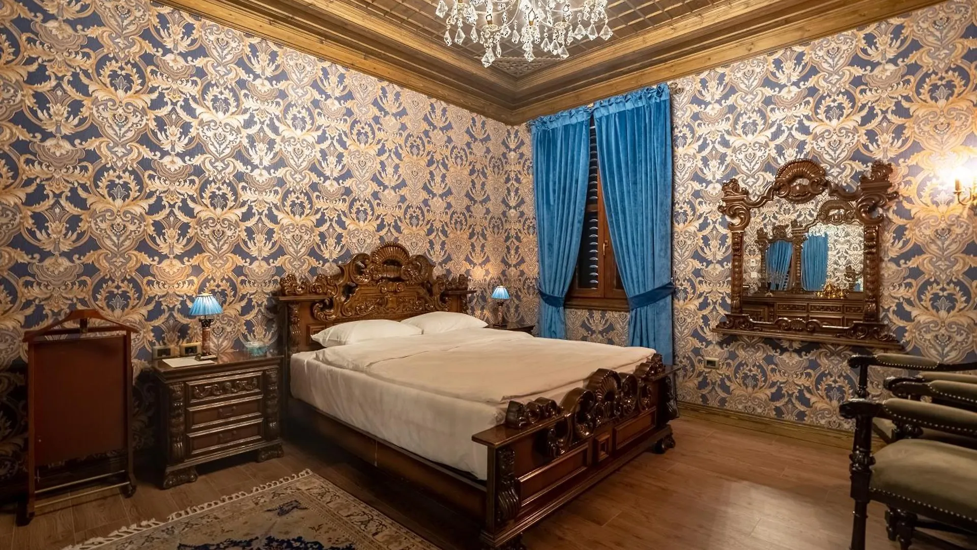 Castle Boutique Hotel Tirana 0*,  Albania