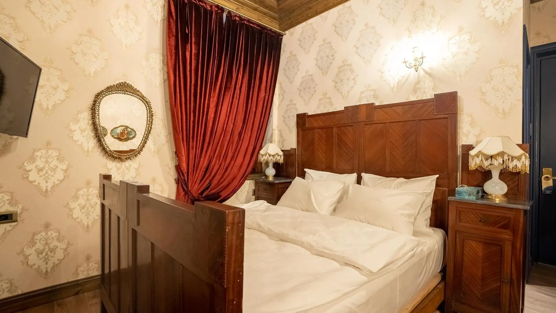 Castle Boutique Hotel Tirana Albania