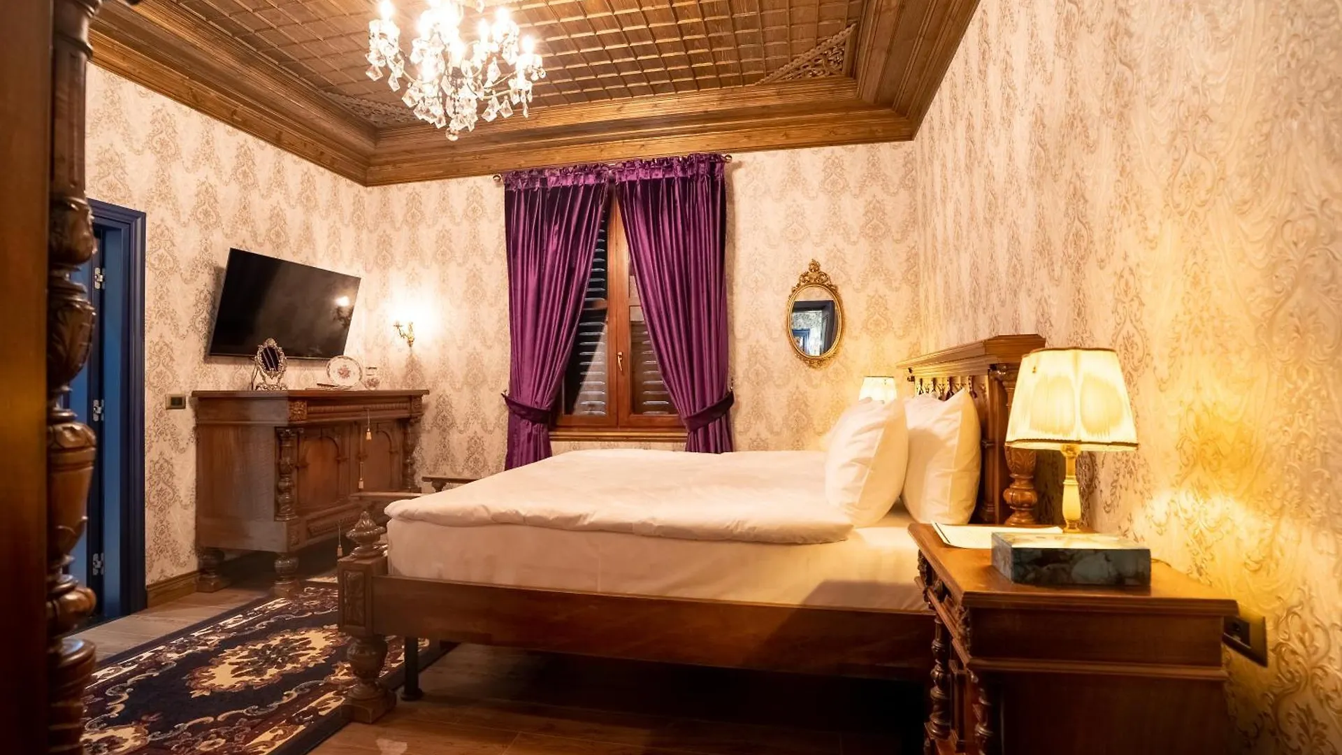 Castle Boutique Hotel Tirana Albania