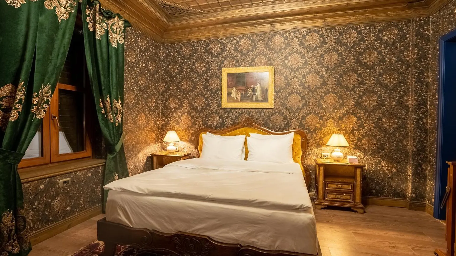 Castle Boutique Hotel Tirana