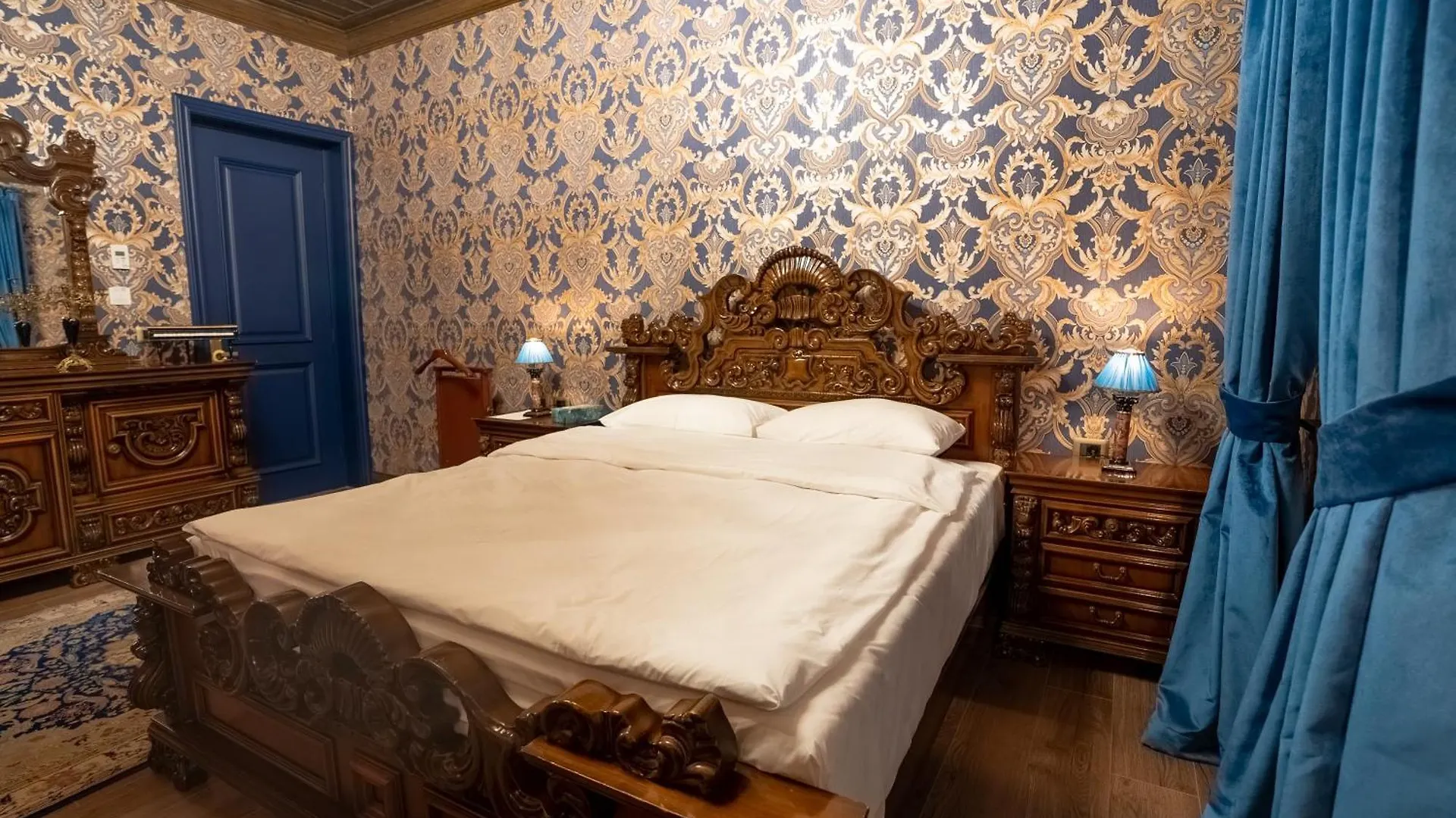 Castle Boutique Hotel Tirana Albania