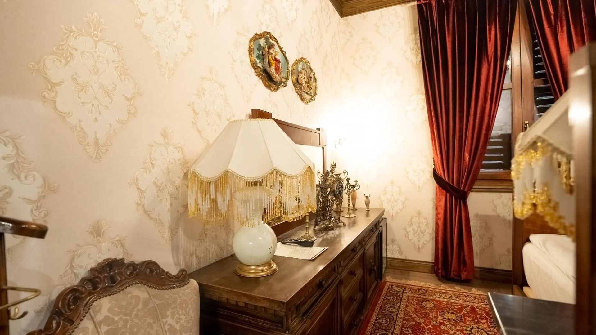 Castle Boutique Hotel Tirana Albania