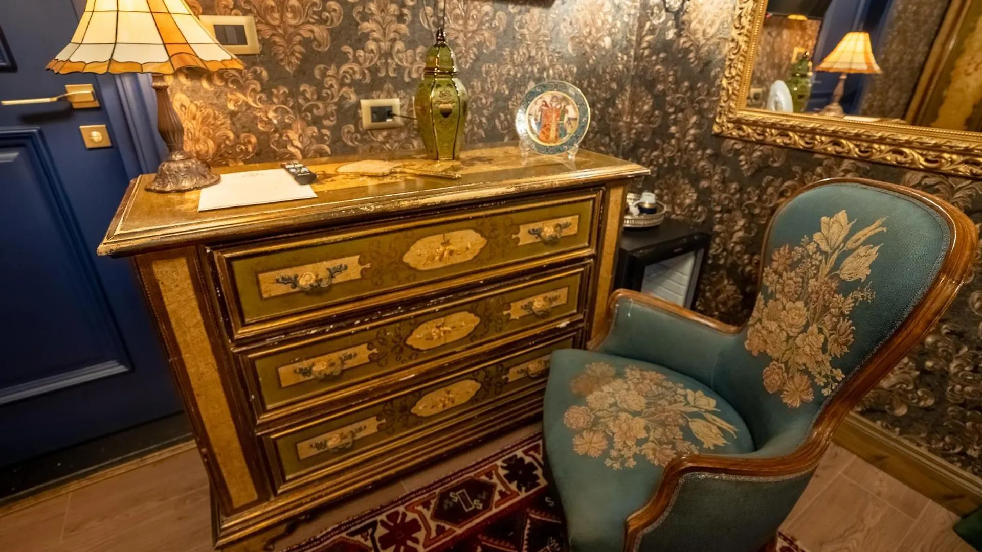 Castle Boutique Hotel Tirana