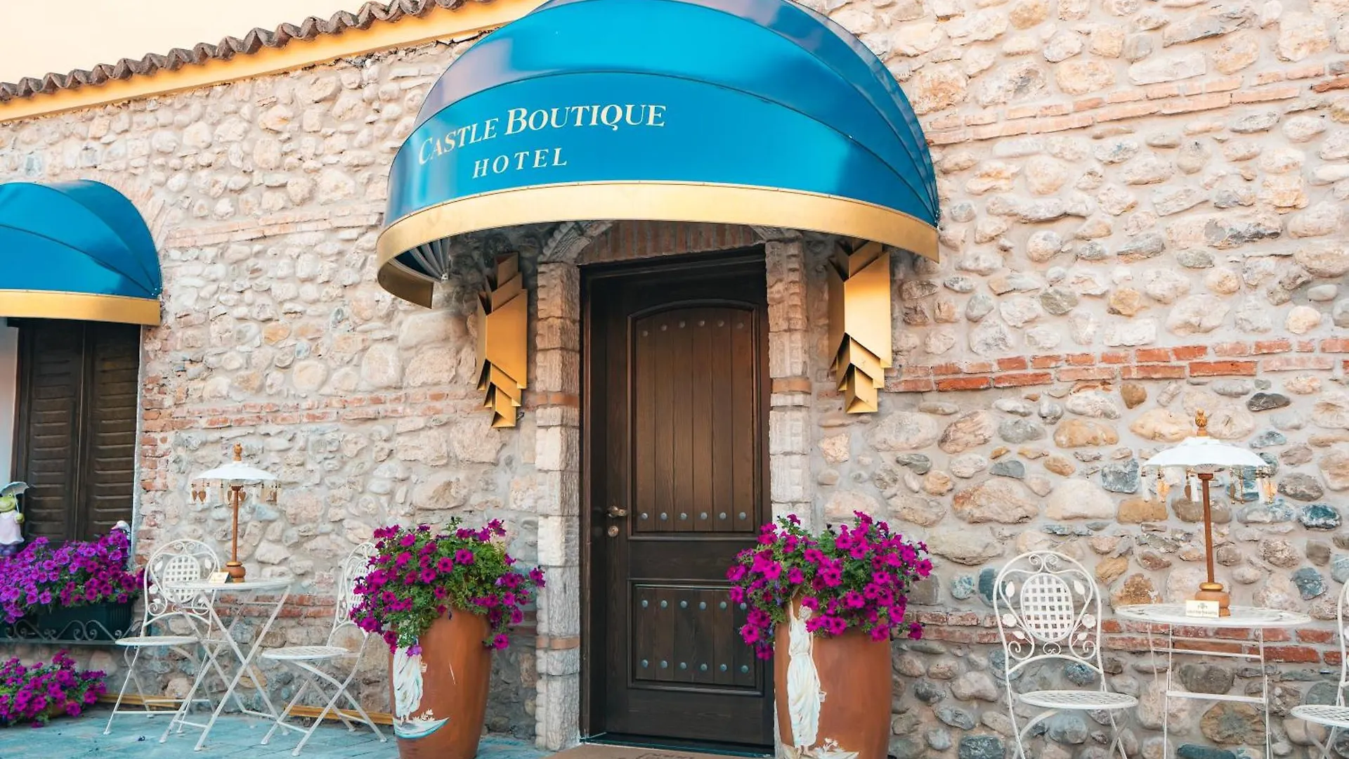 Castle Boutique Hotel Tirana