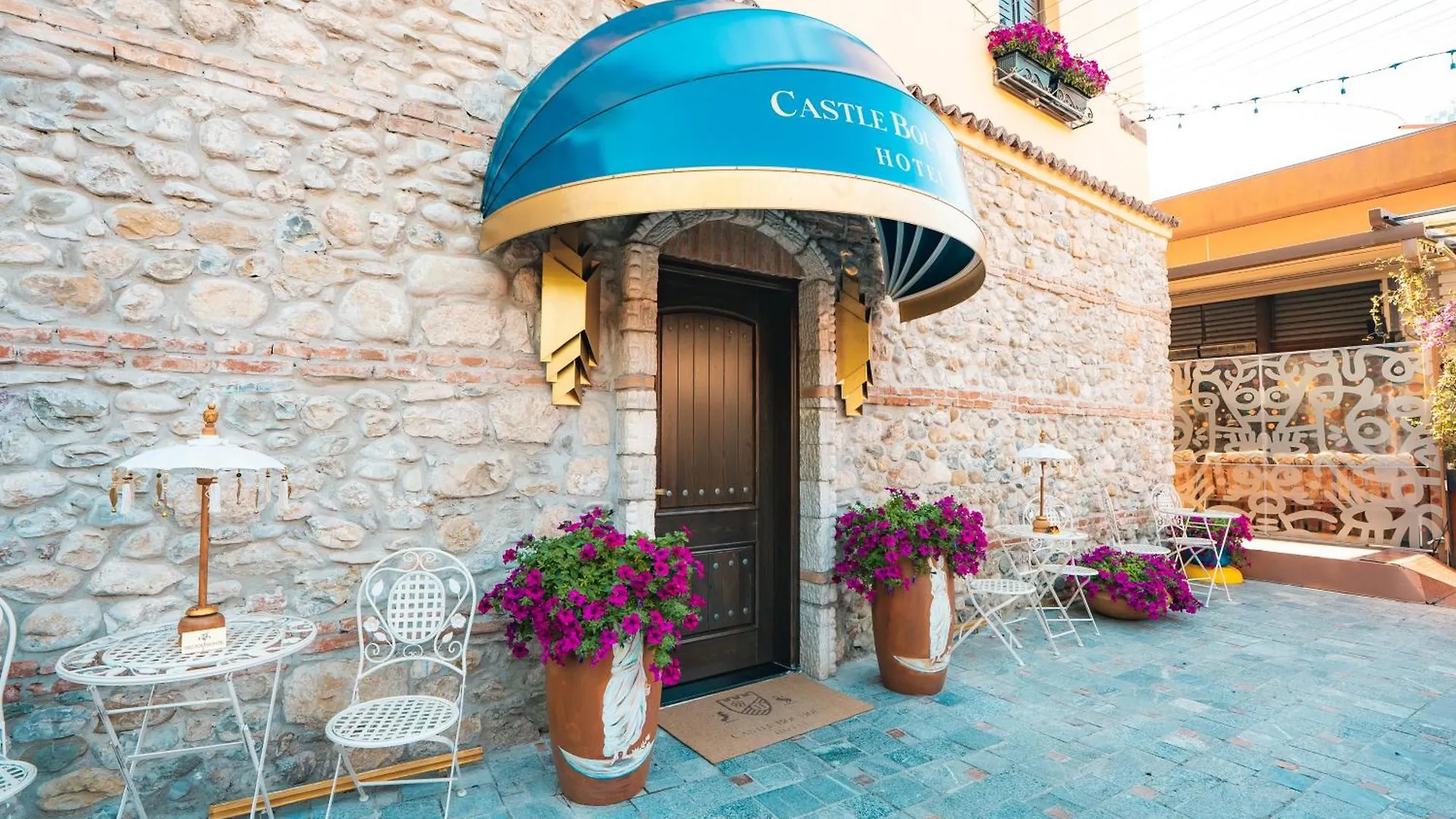 Castle Boutique Hotel Tirana