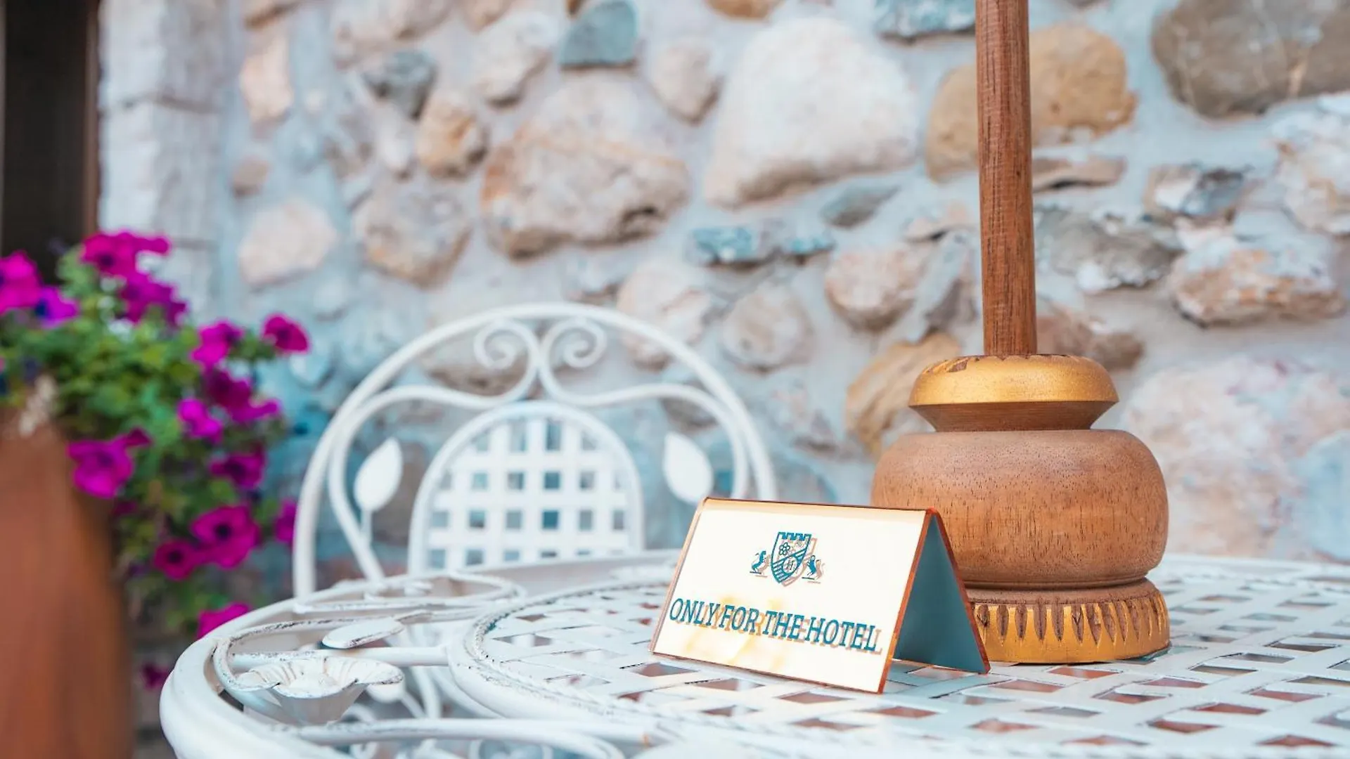 Castle Boutique Hotel Tirana Albania